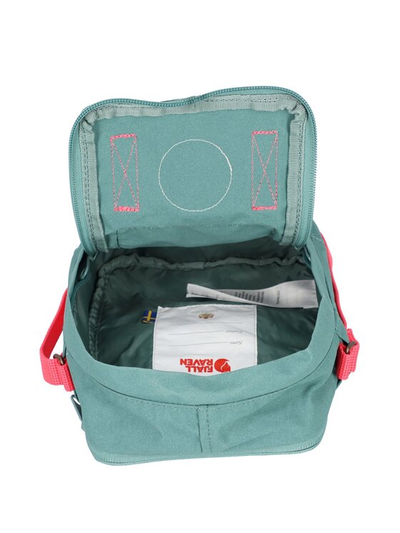 Fjällräven Fjällräven Torba 190318 Błękitny