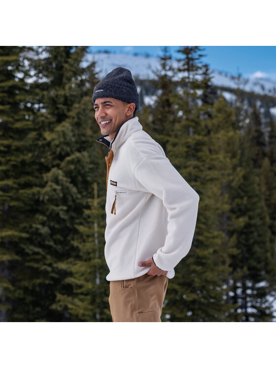 Columbia Columbia Berretto Whirlibird Cuffed Beanie Grigio