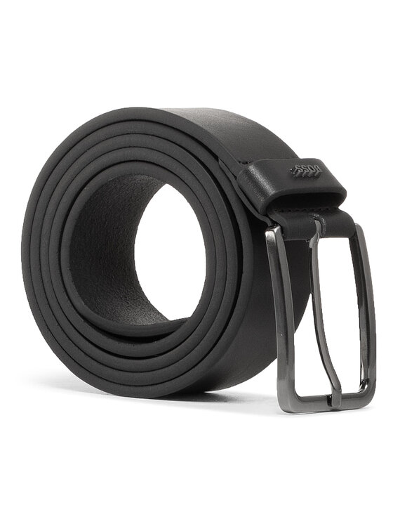 Cintura da uomo Calis-Logo 50441420 Nero