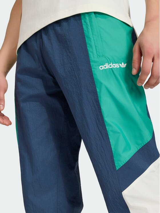 adidas adidas Spodnie dresowe 172621 Granatowy Regular Fit