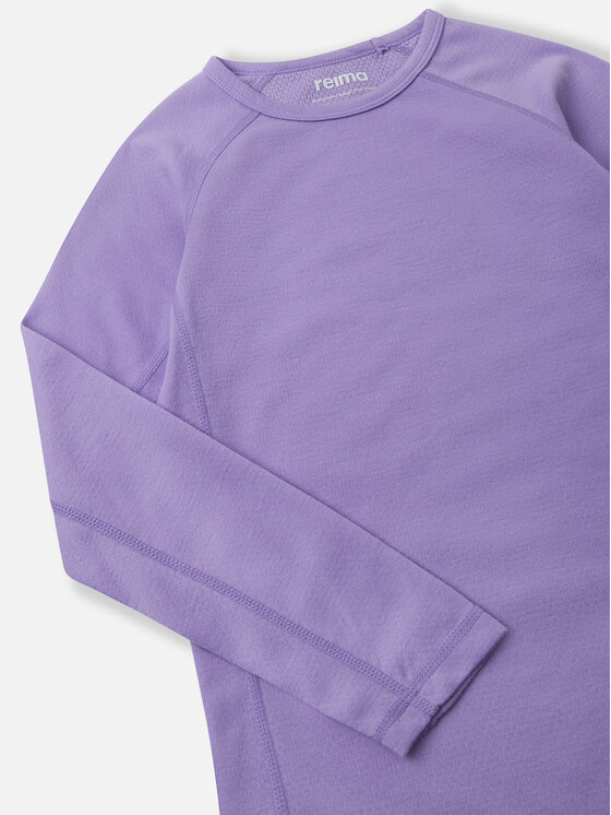 Reima Reima Termoaktyvių apatinių komplektas Lani 5200031A Violetinė Regular Fit