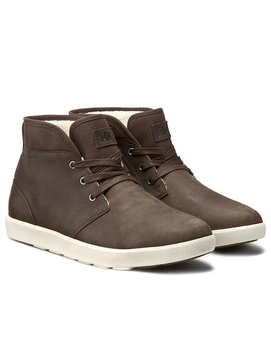 Helly Hansen Sneakers Gerton 111 57.703 Marron Modivo