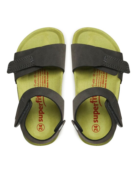 Superfit Superfit Sandaalid 1-000122-2010 M Hall