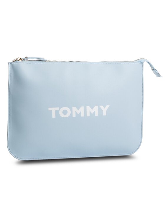 Tommy Hilfiger Tommy Hilfiger Дамска чанта Charming Tommy Med Work Bag AW0AW06487 Бял