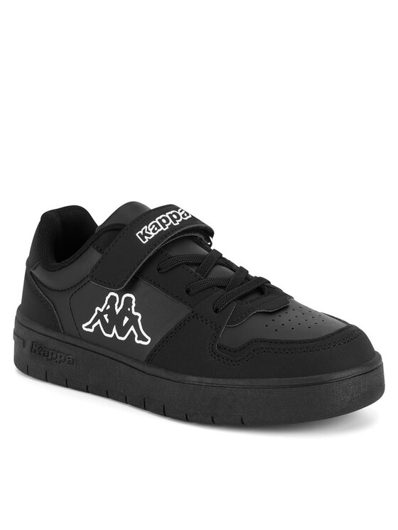 Kappa Kappa Laisvalaikio batai SS24-3C001(IV)CH Juoda