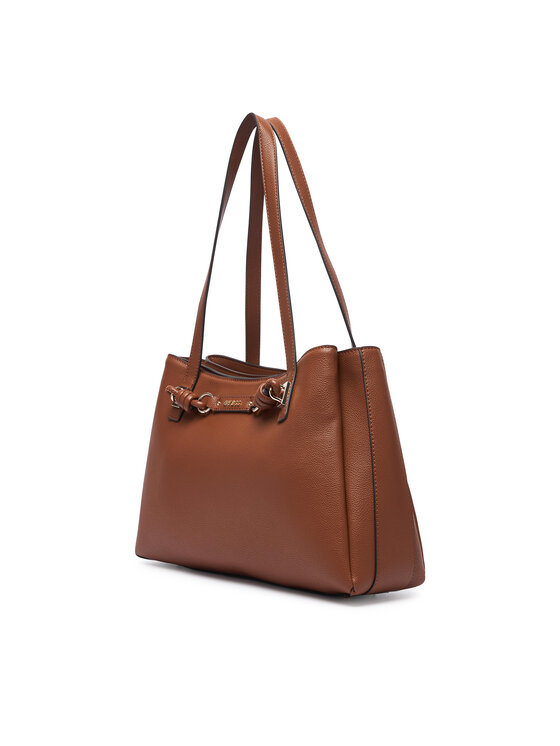 Guess Guess Rankinė HWBG97 42230 Ruda