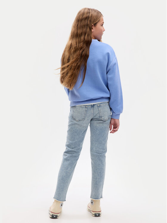 Gap Gap Jeansy 454345-01 Niebieski Slim Fit