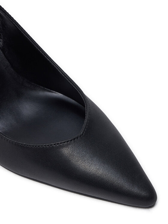 Just Cavalli Just Cavalli Туфлі на шпильці 77RA3S15 Чорний