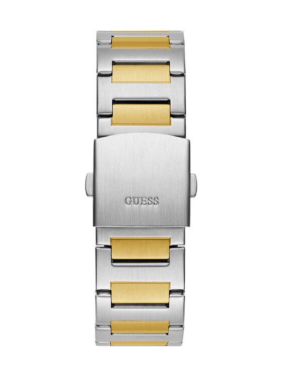 Guess Guess Zegarek GW0795G1 Srebrny