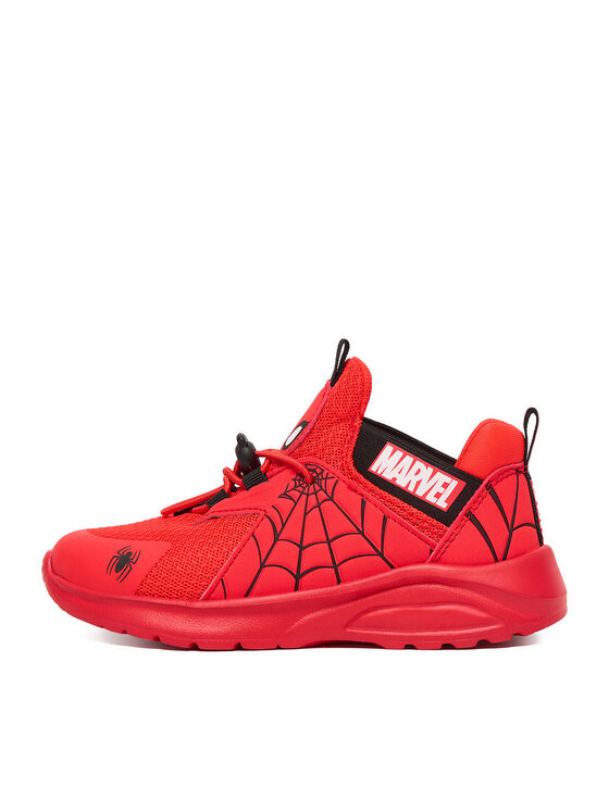 Spiderman Spiderman Αθλητικά CEO-BIC-SS26-111SPRMV Κόκκινο
