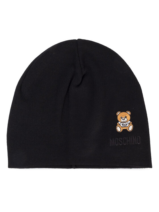 MOSCHINO MOSCHINO Čiapka 65161 M2096 Čierna