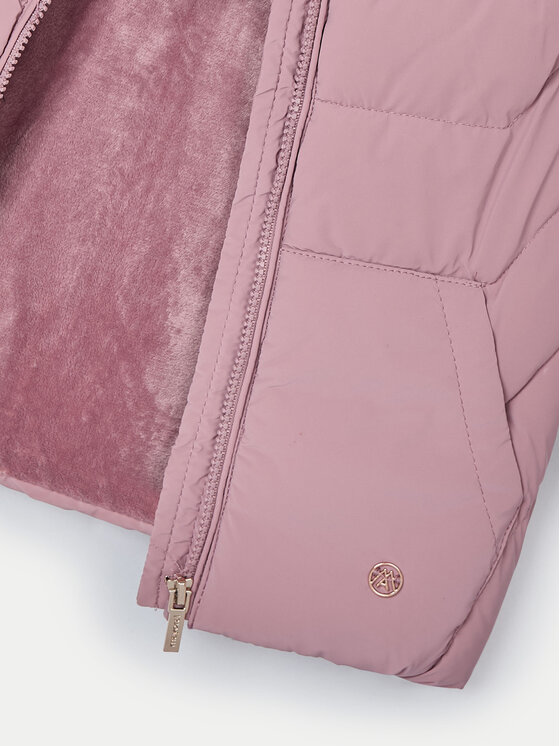 Mayoral Mayoral Weste 4366 Rosa Regular Fit