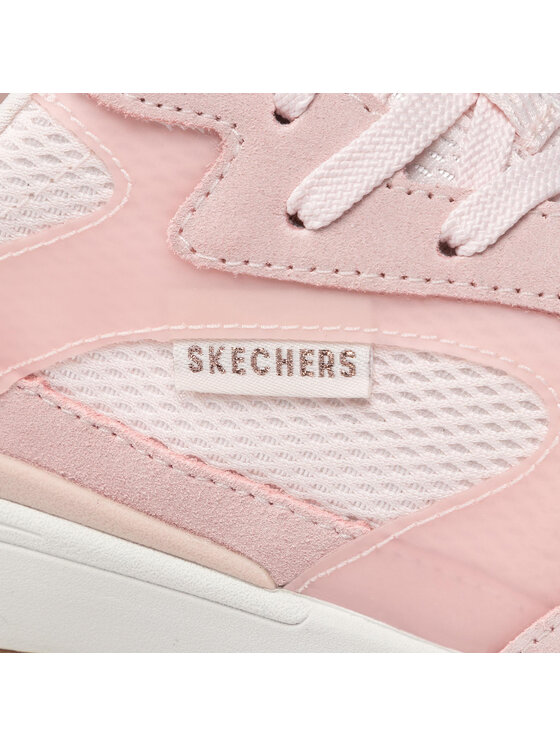 Skechers Skechers Sneakersy Shiny Jogger 155429/LTPK Różowy