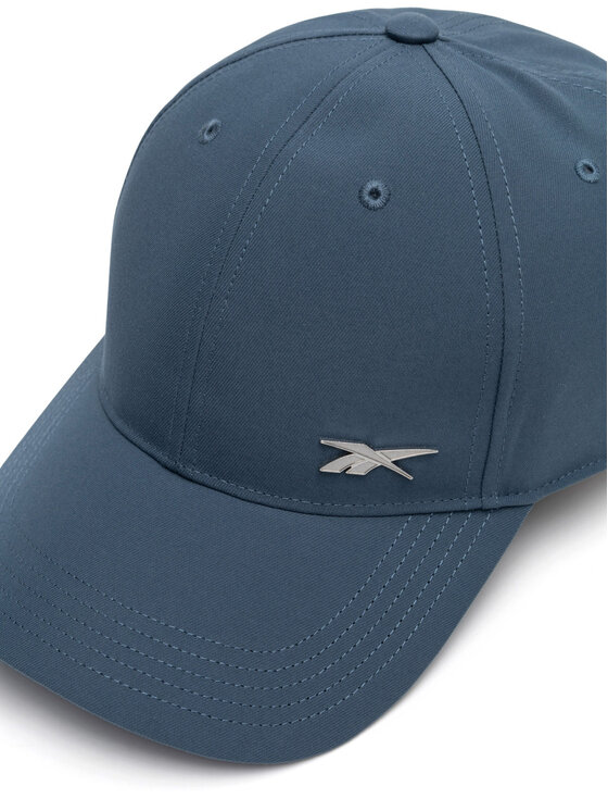 Reebok Reebok Шапка с козирка RBH1300-AW24 Син