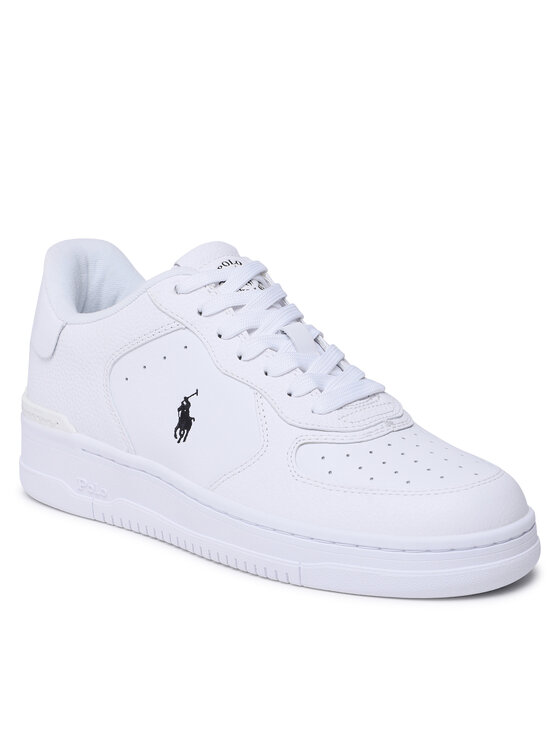 Sneakers Polo Ralph Lauren Masters Crt 809891791009 Alb