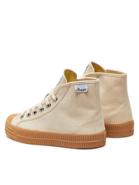 Novesta Novesta Sneakers Star Dribble N772060-99Y99Y003 Μπεζ