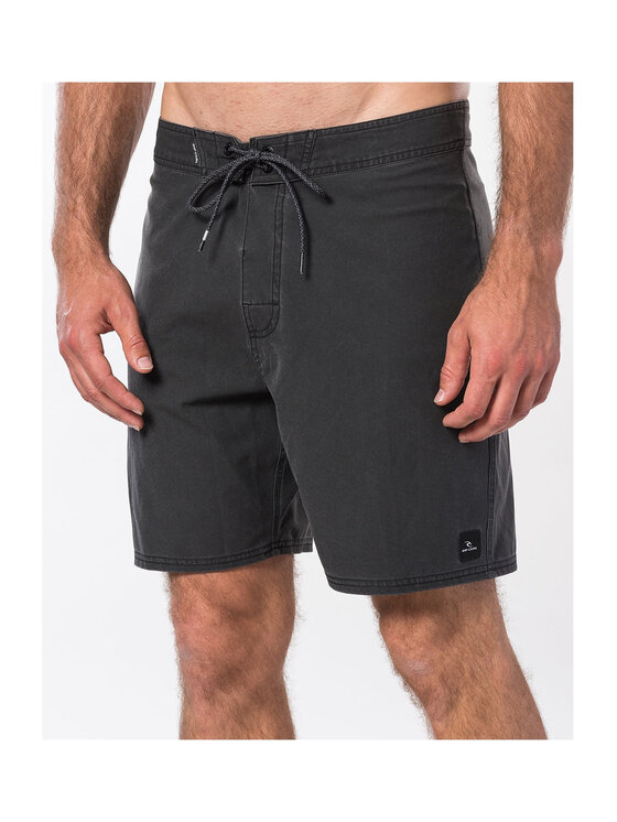 Rip Curl Rip Curl Szorty kąpielowe Mirage Pigment Core Czarny Regular Fit