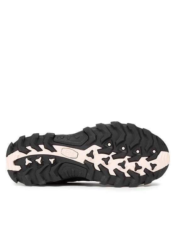 CMP CMP Bakancs Rigel Low Wmn Trekking Shoe Wp 3Q54456 Sötétkék