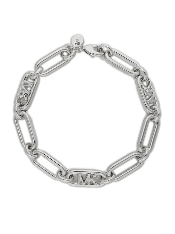 Michael Kors Michael Kors Bransoletka MKJ828500040 Srebrny