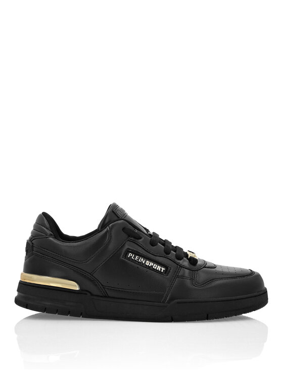 Plein Sport Plein Sport Sneakersy 27923 Czarny