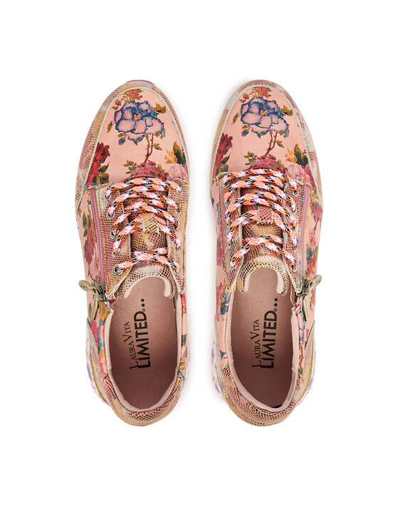 Laura Vita Laura Vita Sneakersy Delphine 06 Kolorowy