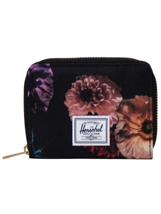 Mały Portfel Męski Herschel, Kolorowy, Herschel Tyler Wallet