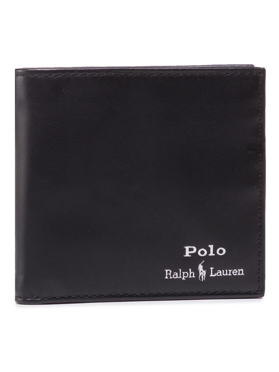 Polo Ralph Lauren Polo Ralph Lauren Портфейл Mpolo Co D2 405803866002 Черен