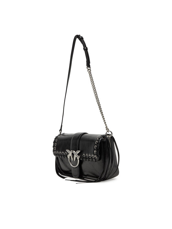 PINKO PINKO Käekott Love One Classic Slouchy Fl PE 25 PLTT 104524 A28D Must