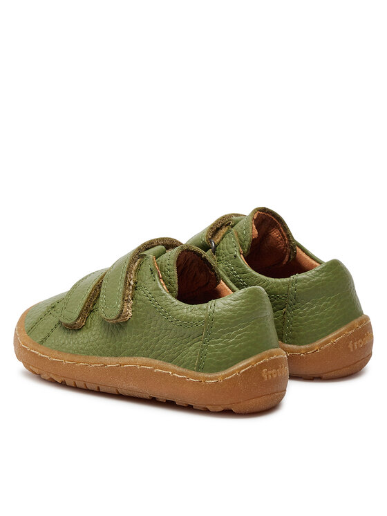 Froddo Froddo Tenisice Barefoot Base G3130240-3 M Kaki