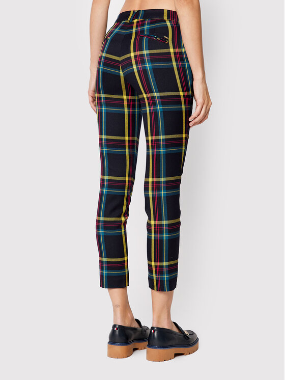 Pantaloni chino FR22WV4001W575O2 Multicolore