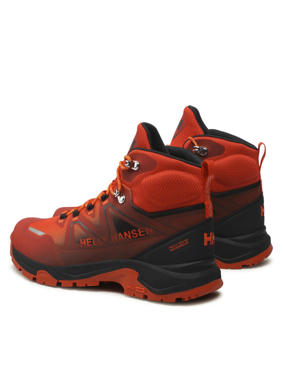 Helly Hansen Helly Hansen Trekkingi Cascade Mid Ht 11751_328 Czerwony