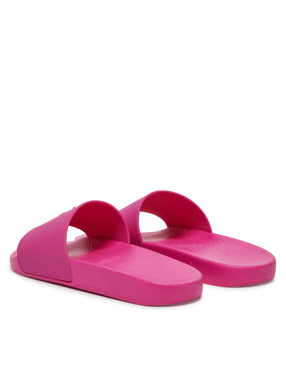 Polo Ralph Lauren Polo Ralph Lauren Nazouváky Slide 804973925006 Růžová