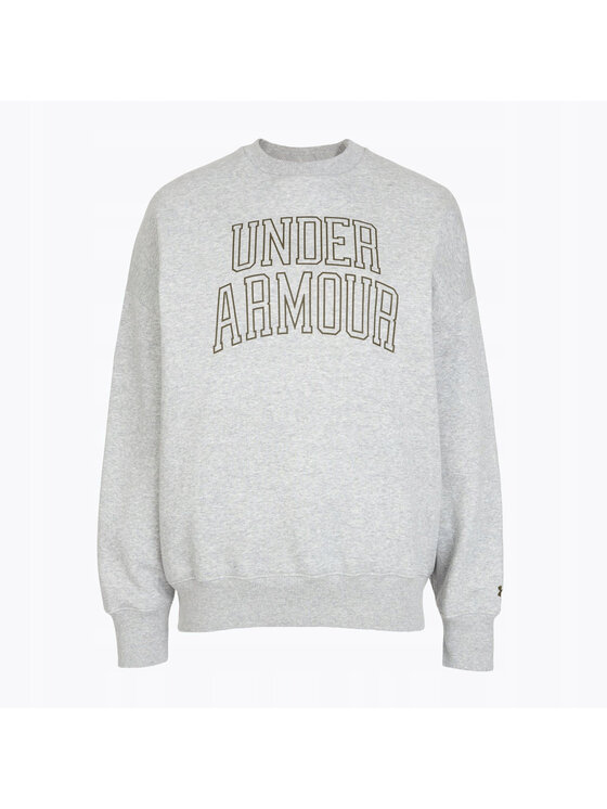 Under Armour Under Armour Bluza UA-6007880-014 Szary Active Fit