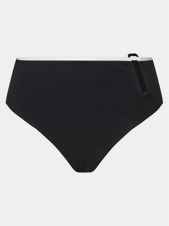 Chantelle Chantelle Μπικίνι κάτω μέρος Authentic C12IC5 Μαύρο