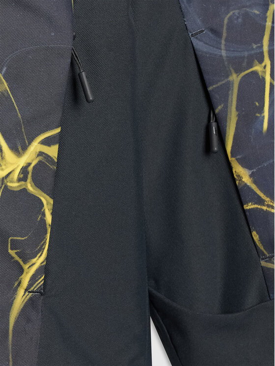 4F 4F Kurtka narciarska BASIC SKI Kolorowy Regular Fit
