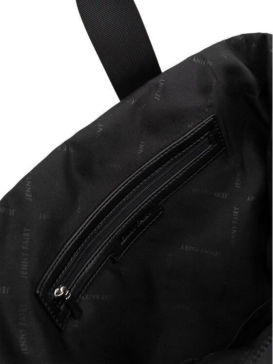 Jenny Fairy Jenny Fairy Handtasche JFR-B-014-06 Schwarz