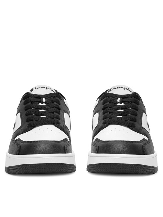Champion Champion Sneakersy RD18 2.0 LOW S21906-WW019 Čierna