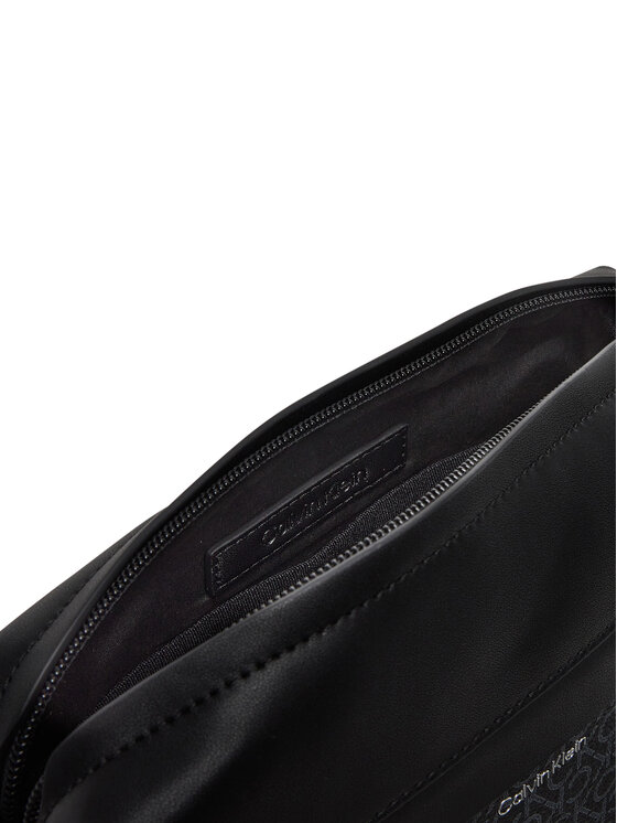 Calvin Klein Calvin Klein Somiņa Ck Must Camera Bag Mono K50K512881 Melns