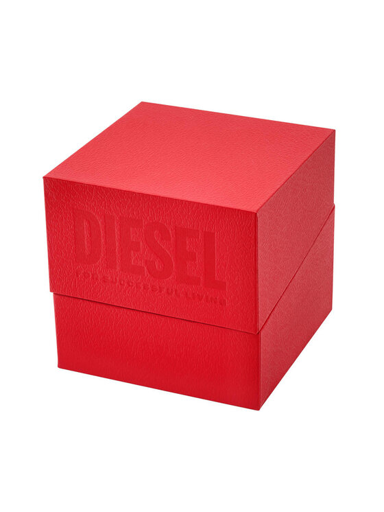 Diesel Diesel Часовник DZ4673SET Червен