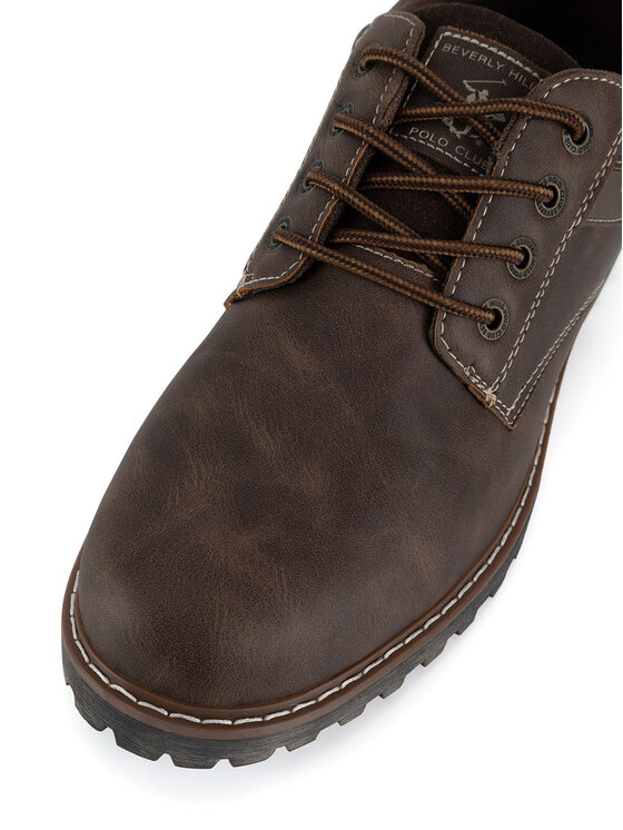 Beverly Hills Polo Club Beverly Hills Polo Club Halbschuhe V5-4371 Braun