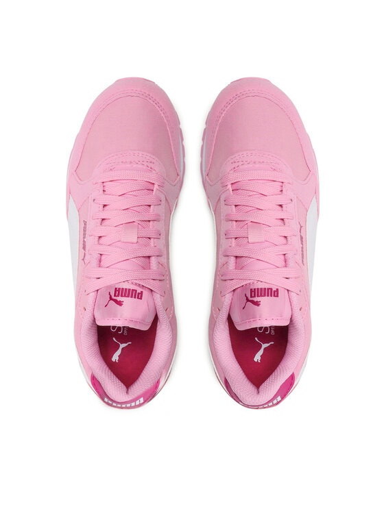 Puma Puma Sneakersy St Runner V3 Nl Jr 384901 03 Różowy