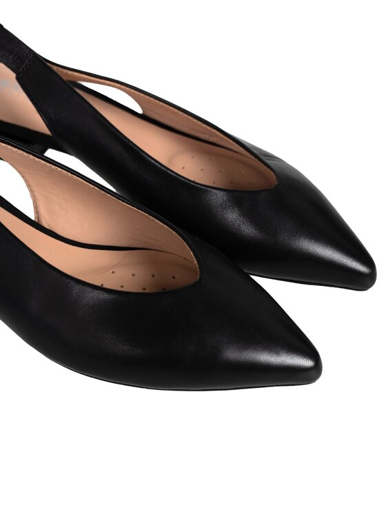 Geox Geox Ballerine D929BA000TU Nero