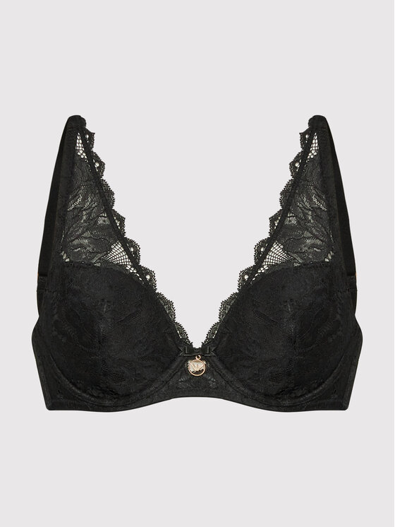 Emporio Armani Underwear Bügel-BH 164419 2R218 00020 Schwarz  