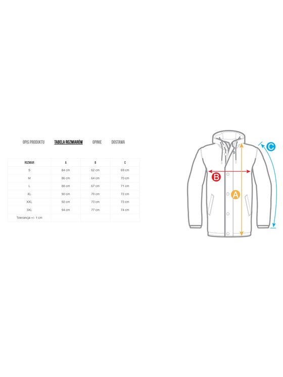 PITBULL PITBULL Kurtka zimowa AUTOMATIC Czarny Regular Fit