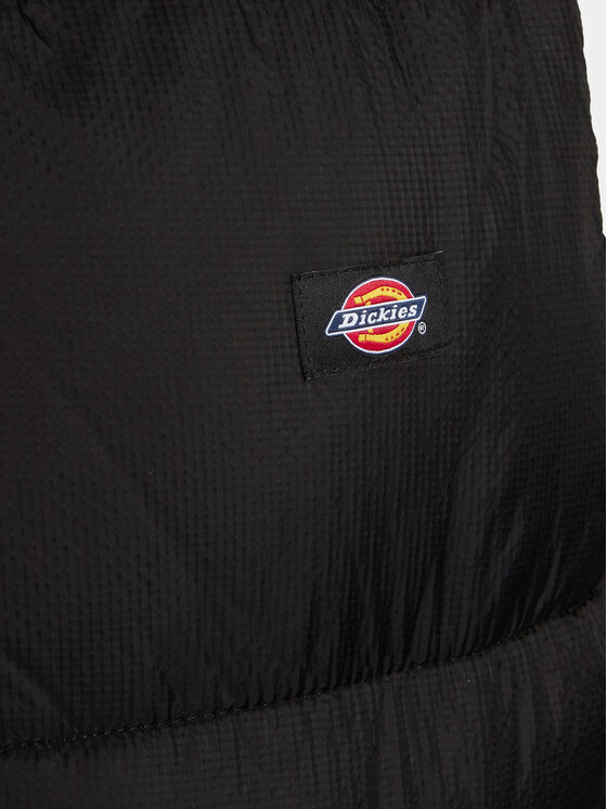 Dickies Dickies Gilet Waldenburg DK0A4Y2K Nero Regular Fit