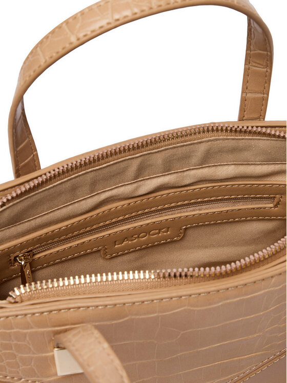 Lasocki Lasocki Handtasche CEO-LSK-M-001-09 Beige