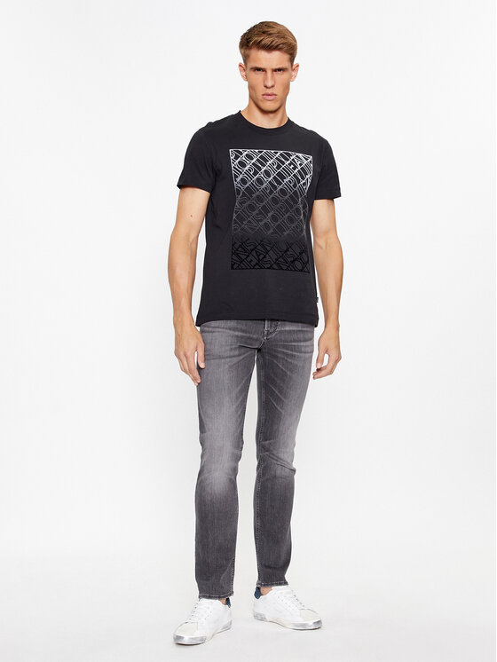 JOOP! Jeans JOOP! Jeans Traperice 30033394 Siva Modern Fit