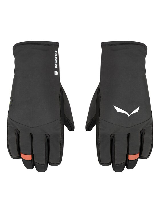 Salewa Salewa Rękawiczki 00-0000028532 Czarny