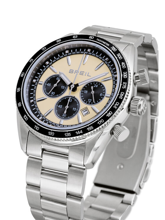Breil Breil Zegarek VANGUARD Beżowy