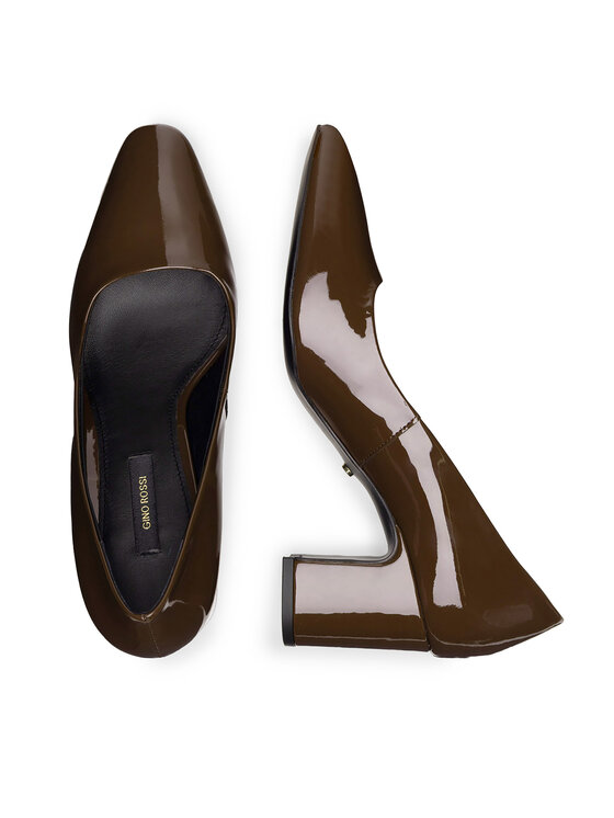 Gino Rossi Gino Rossi Tacones ROSA-115998 Pruun